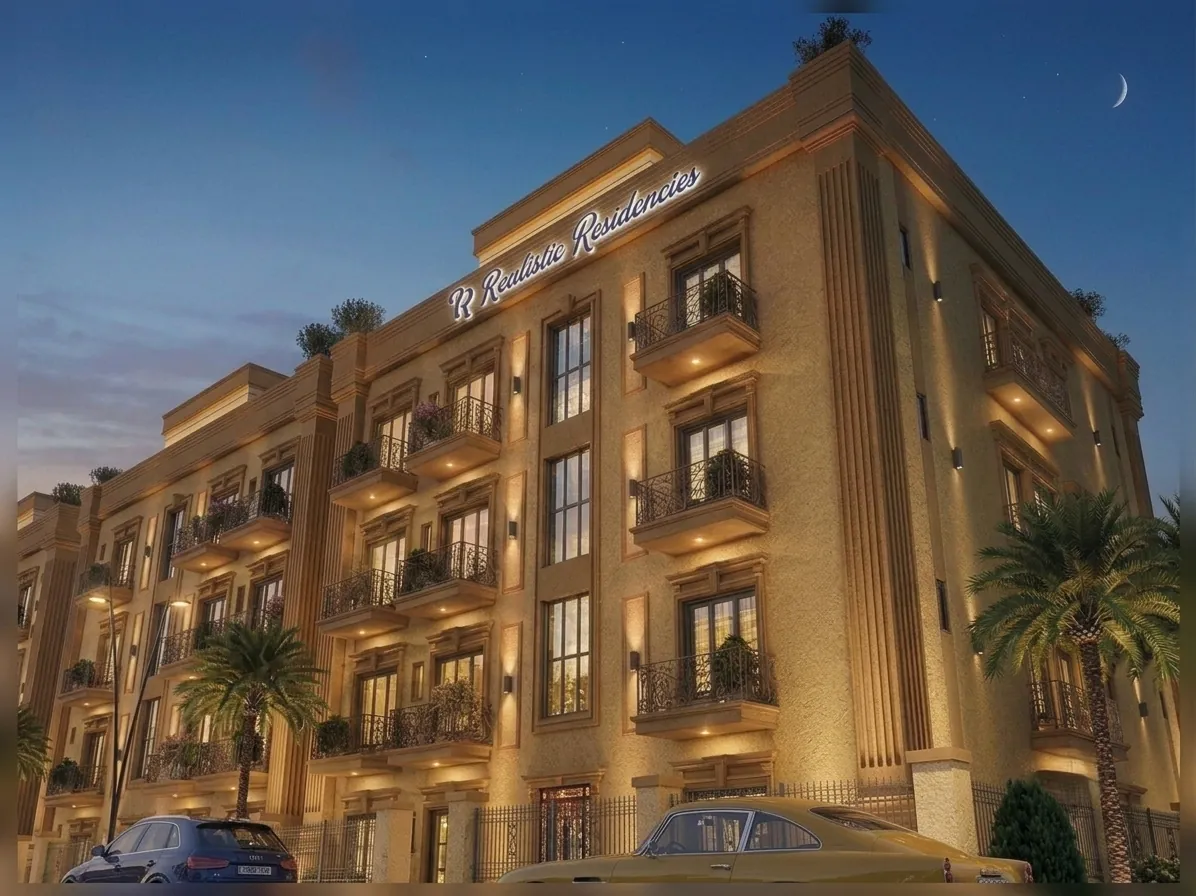 Realistic Residencies exterior
