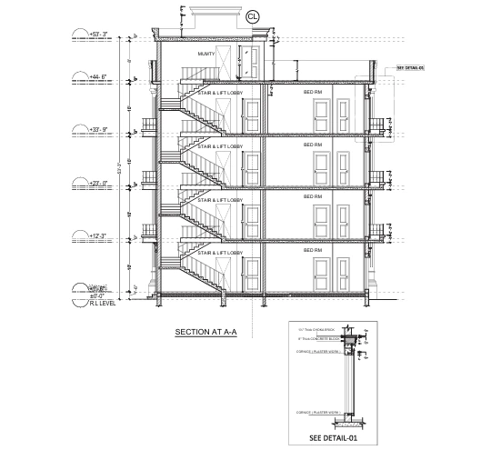 Section AA